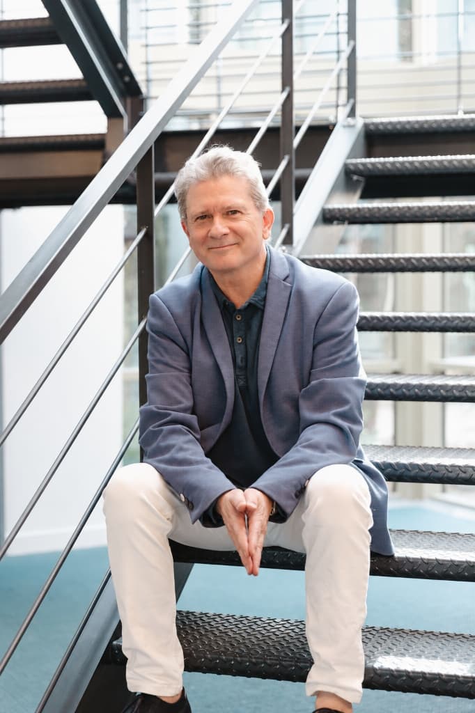 Jean-Philippe Sportich - Coaching d'ADN entrepreneurial